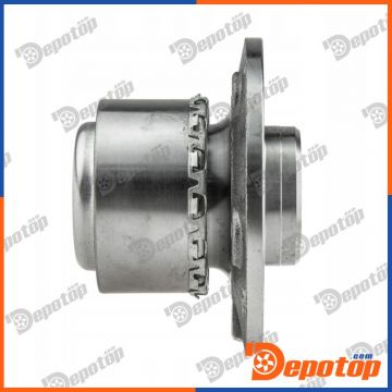 Moyeu de roue avant pour MERCEDES | 6393300220, 6393300320
